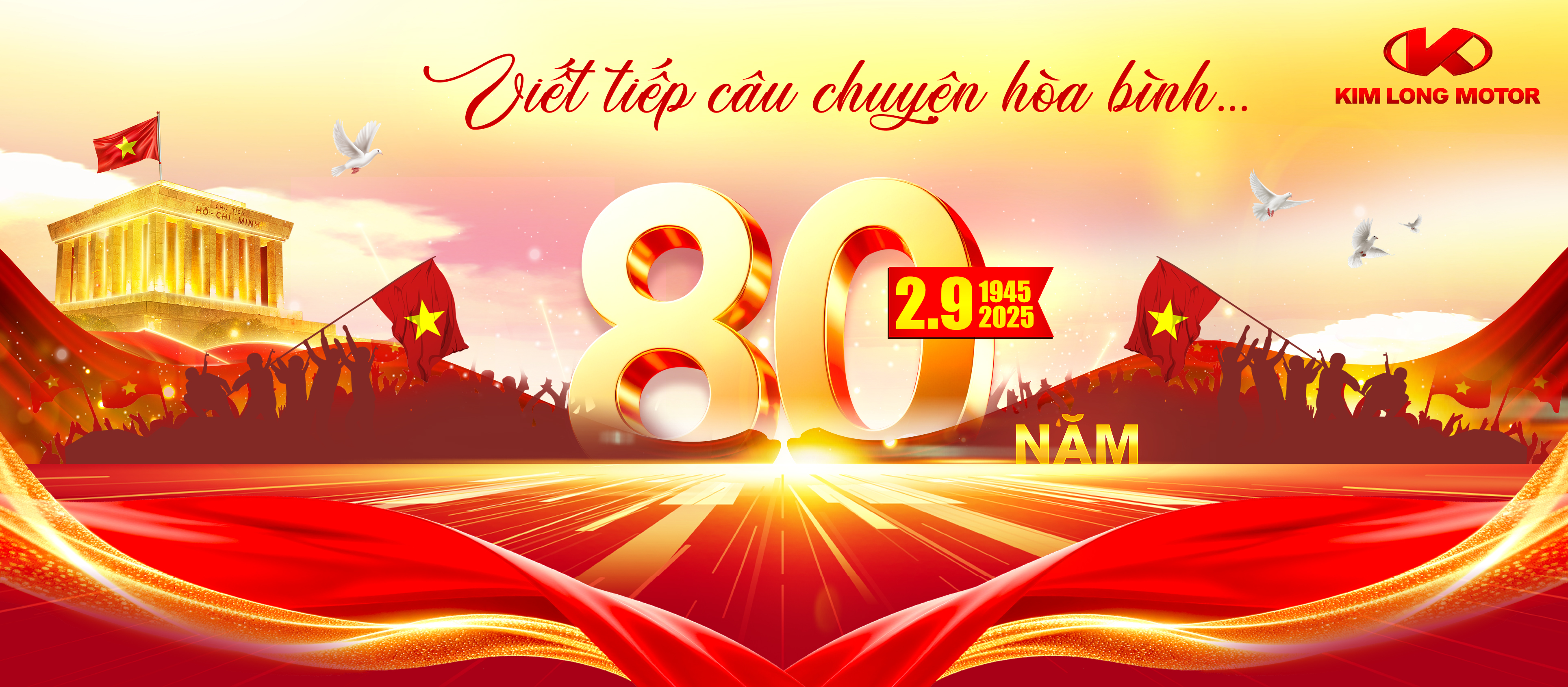 QUỐC KHÁNH 2/9
