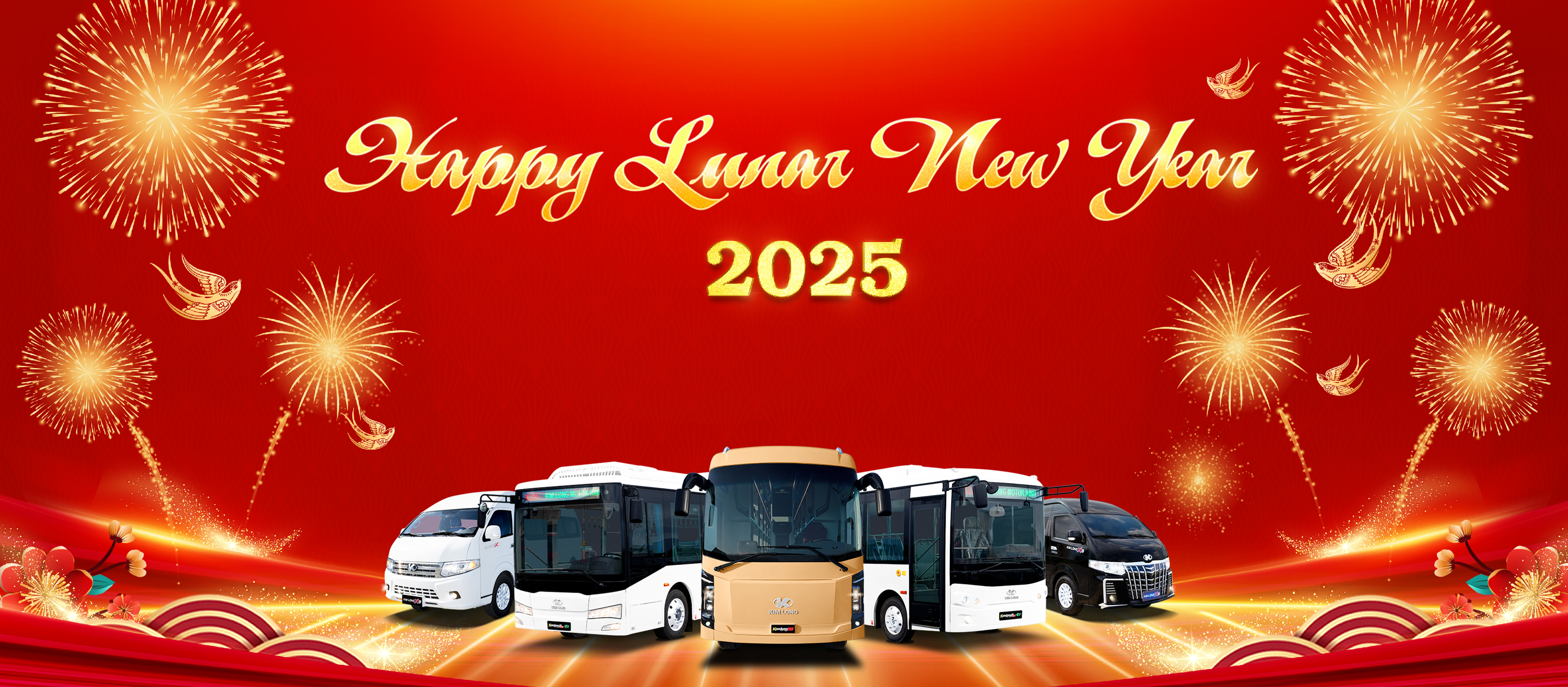 HAPPY NEW YEAR 2025