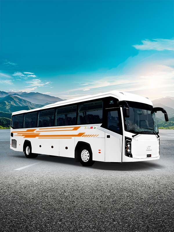 Xe bus ghế ngồi KIMLONG 99