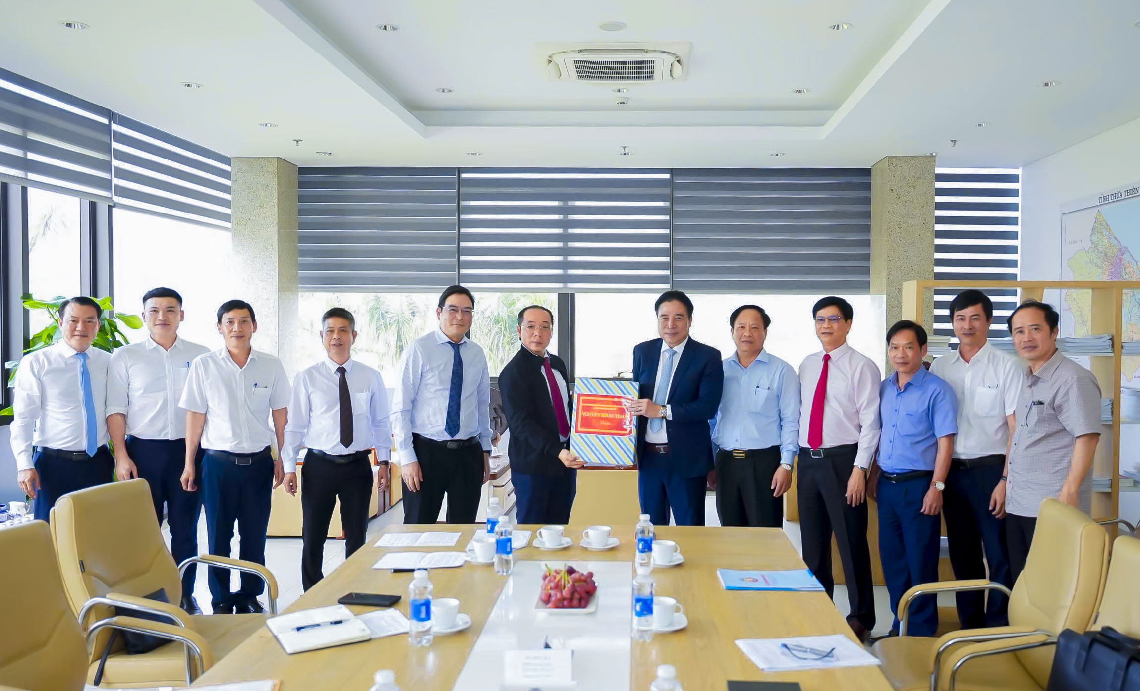 KIM LONG MOTOR VINH DỰ ĐÓN TIẾP UỶ VIÊN BAN CHẤP HÀNH TRUNG ƯƠNG ĐẢNG, PHÓ BÍ THƯ THÀNH UỶ, CHỦ TỊCH UBND TP.HUẾ GHÉ THĂM ĐẦU NĂM MỚI BÍNH NGỌ 2026